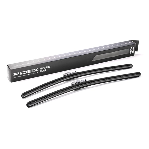 Great value for money - RIDEX Wiper blade 298W0051