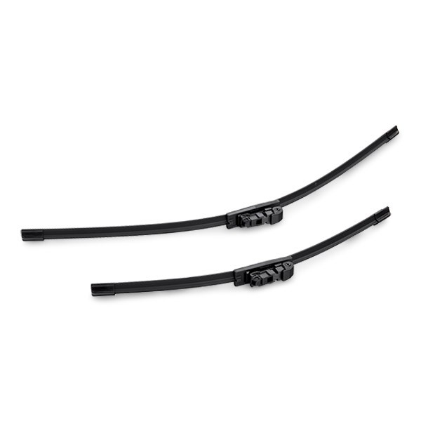298W0008 Window wipers RIDEX 298W0008 review and test
