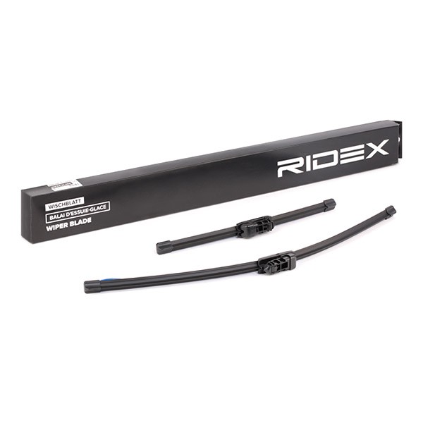 RIDEX 298W0060 Ruitenwisser 600mm, Flatblade