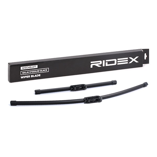 RIDEX Balai d'essuie-glace FIAT,CHEVROLET,ABARTH 298W0080 95228809,95228810,95228811 95228812,517014240,517014250