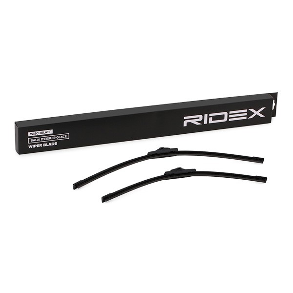 original OPEL Astra Classic Saloon (A04) Wiper blades front and rear RIDEX 298W0069