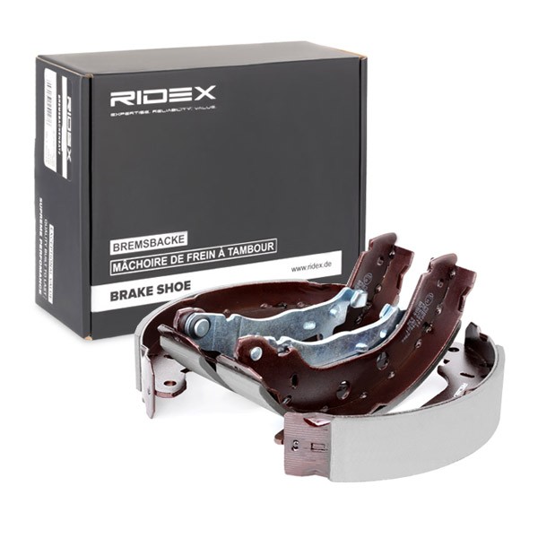 RIDEX Brake Shoes & Brake Shoe Set 70B0141