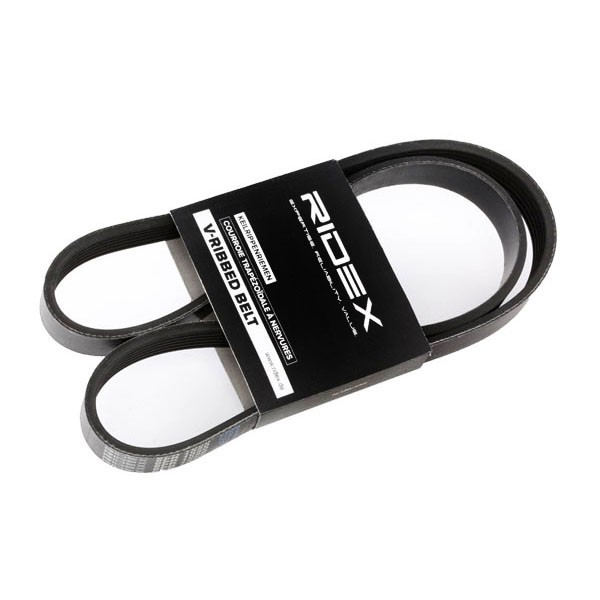 305P0055 Auxiliary belt RIDEX 305P0055 review and test