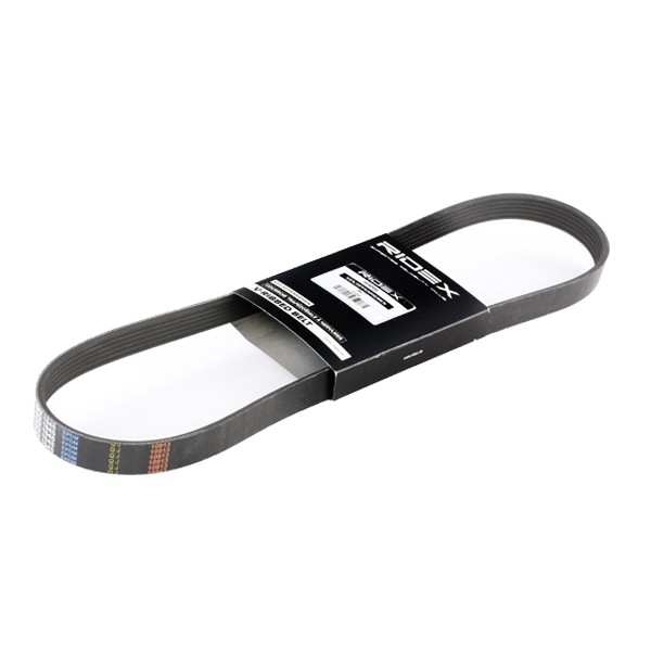 Image of RIDEX V-ribbed belt VW,AUDI,OPEL 305P0054 46474061,60617860,60617861 Serpentine belt,Auxiliary belt,Poly V-belt,Ribbed belt,Multi V-belt,Poly belt