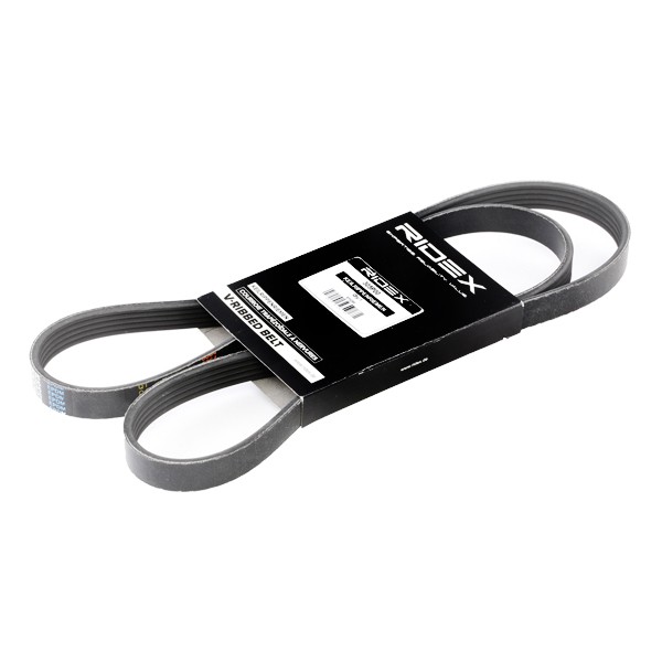 Image of RIDEX V-ribbed belt VW,AUDI,FIAT 305P0040 038903137H,038903137T,7789700 Serpentine belt,Auxiliary belt,Poly V-belt,Ribbed belt,Multi V-belt,Poly belt