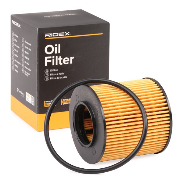 RIDEX | Filter für Öl 7O0082