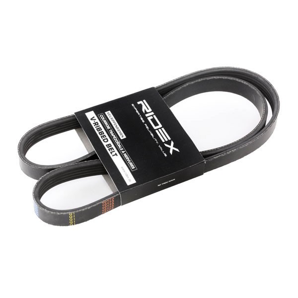 305P0034 Auxiliary belt RIDEX 305P0034 review and test