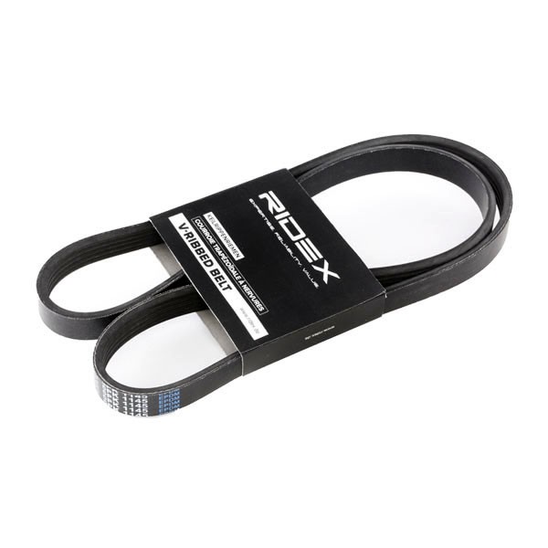 Buy Serpentine belt RIDEX 305P0111 - Belt and chain drive parts FIAT IDEA online
