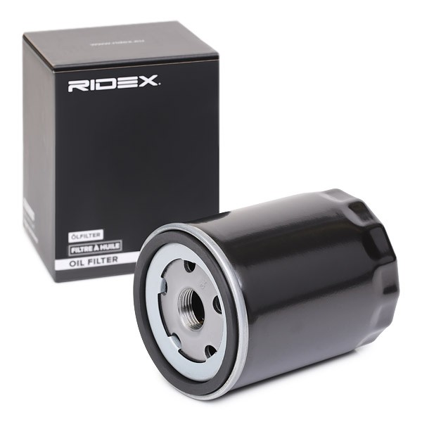 RIDEX | Filter für Öl 7O0099