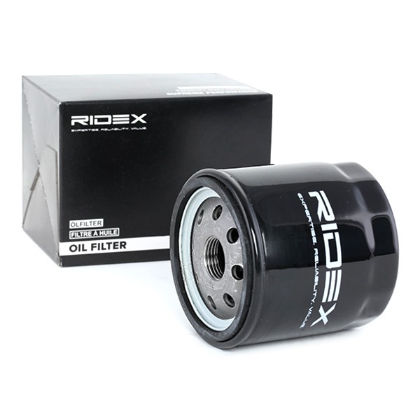 RIDEX | Filter für Öl 7O0093