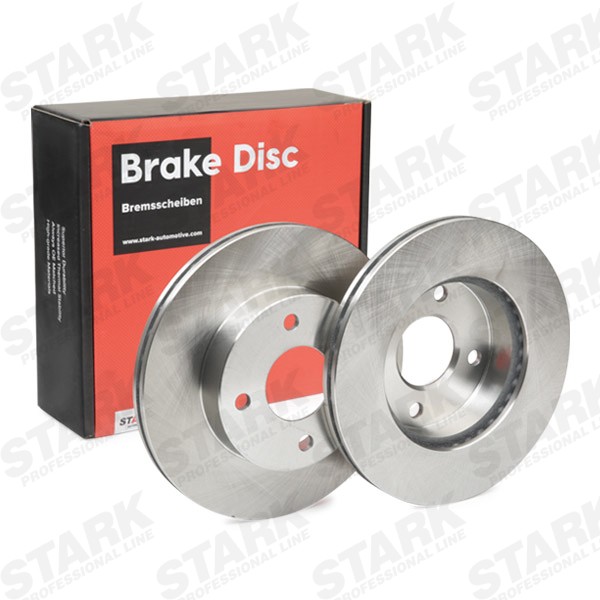 STARK Brake rotors SKBD-0023292 for Nissan Micra K11