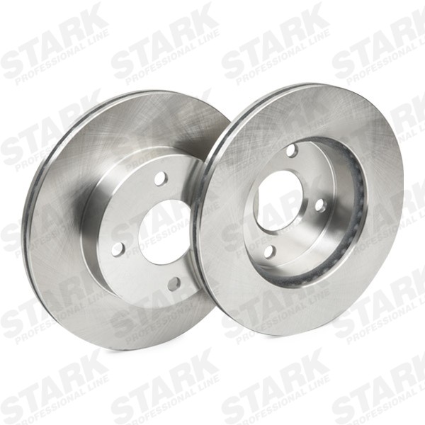 SKBD0023292 Brake disc STARK SKBD-0023292 review and test