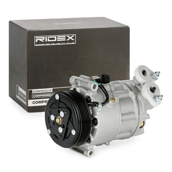 RIDEX Compressore 447K0147