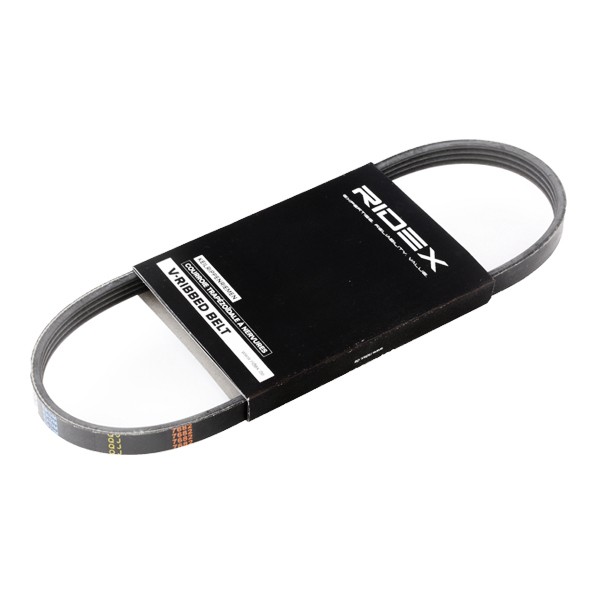 Buy Serpentine belt RIDEX 305P0167 - Belt and chain drive parts FIAT UNO online