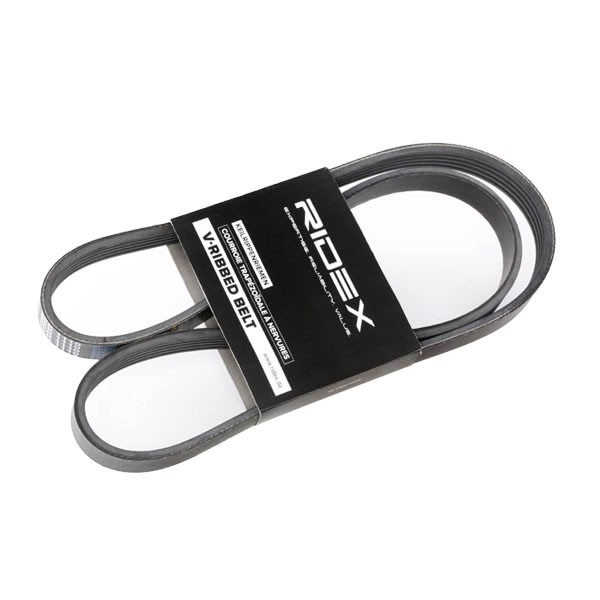 Buy Serpentine belt RIDEX 305P0133 - Belt and chain drive parts HYUNDAI SONATA online