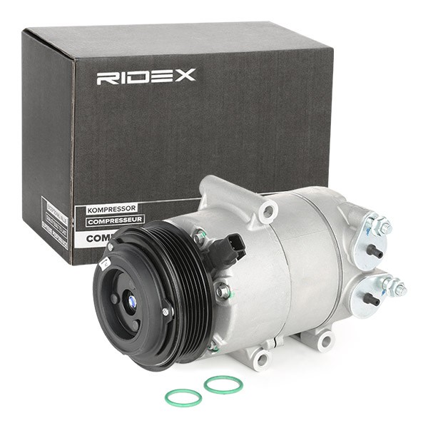 RIDEX | Klimaanlage Kompressor 447K0203