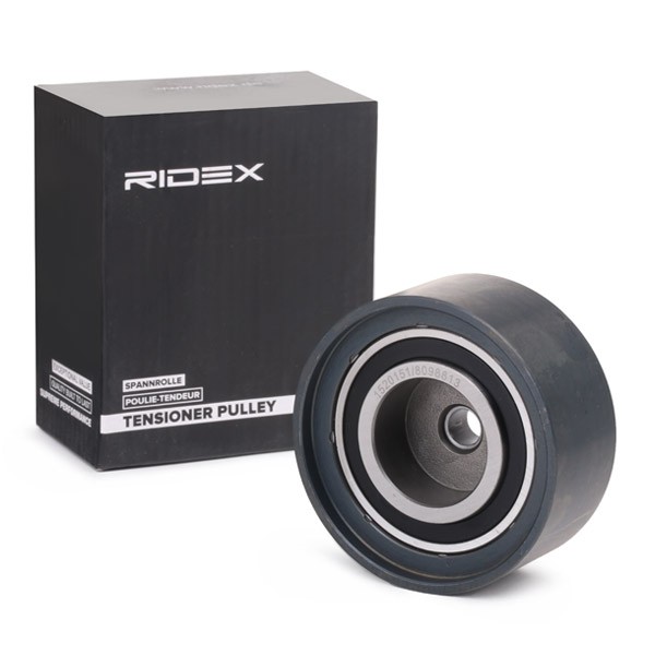 RIDEX | Umlenkrolle Zahnriemen 313D0053