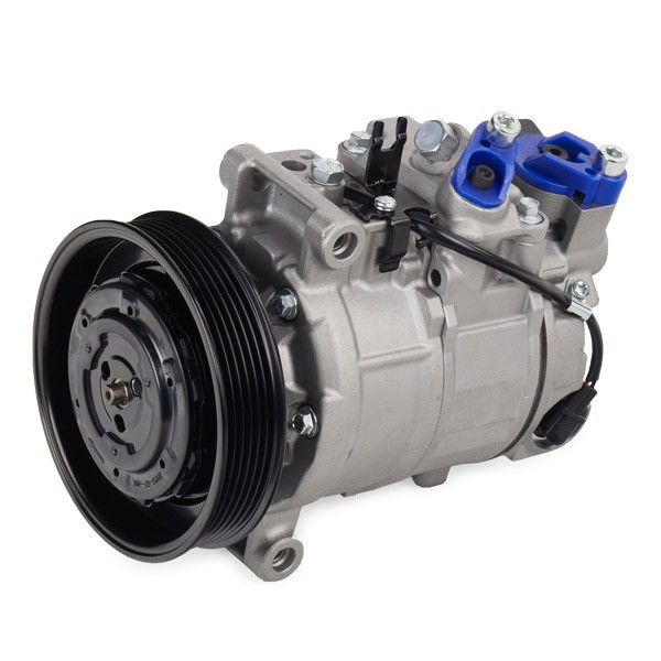 447K0230 RIDEX Klimakompressor R 134a, mit Dichtungen ▷ AUTODOC Preis und  Erfahrung