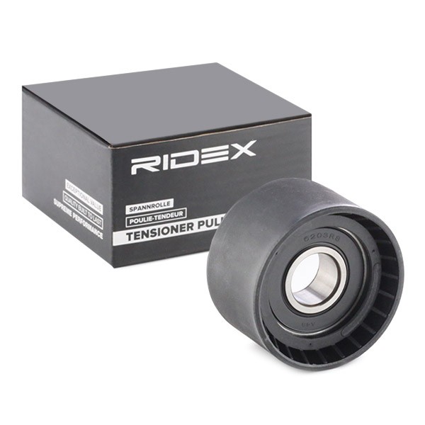 RIDEX | Umlenkrolle Zahnriemen 313D0108