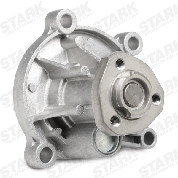 STARK SKWP-0520224 Water pump without belt pulley, with lid, with water pump seal ring, Mechanical