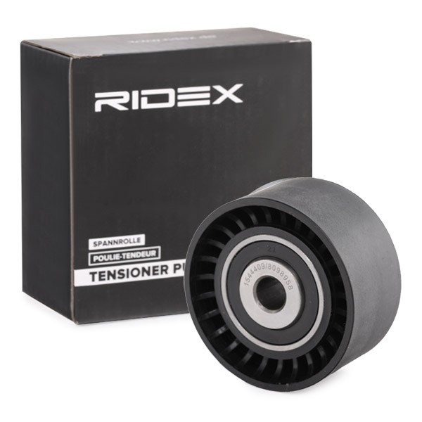 RIDEX | Umlenkrolle Zahnriemen 313D0008