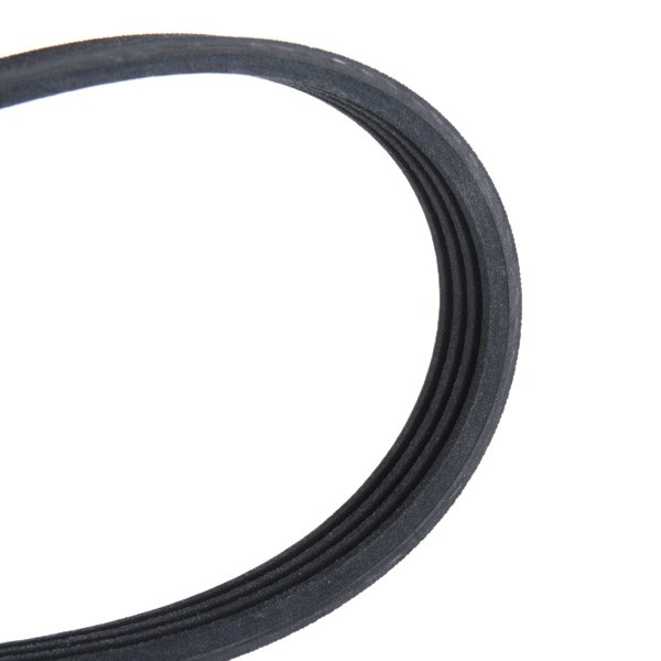 RIDEX 305P0339 Aux belt 580mm, 4, Polyester, EPDM (ethylene propylene diene Monomer (M-class) rubber)
