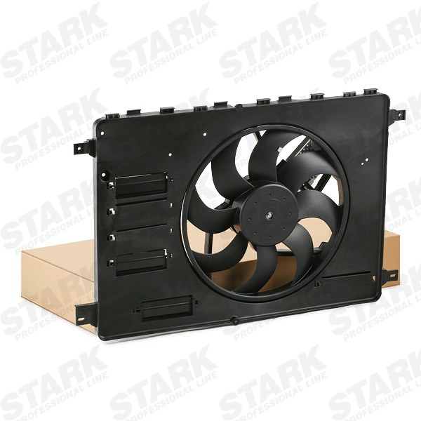 Ford FIESTA Cooling fan 8099050 STARK SKRF-0300063 online buy