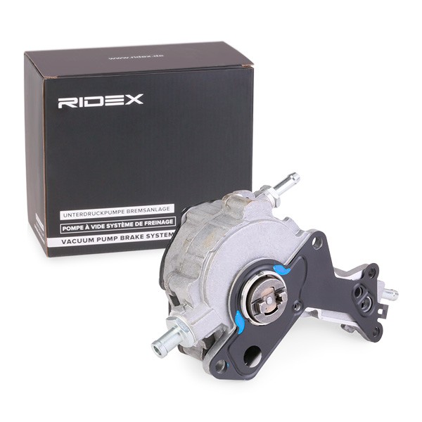 RIDEX Vacuum pump for brake system 387V0011