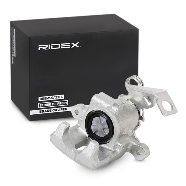 RIDEX Étrier de frein HONDA 78B0379 43012SMGE01,43012SMGE02,43018SMGE01 43018SMGE02