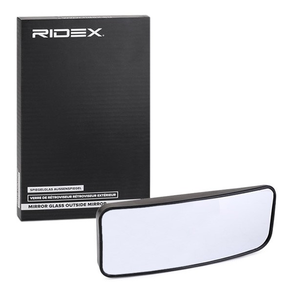 RIDEX 1914M0020 originali MERCEDES-BENZ Vetro specchietto Dx