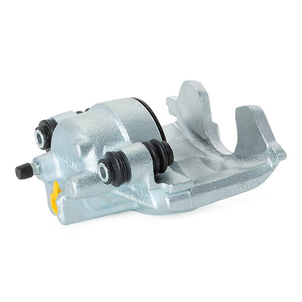 RIDEX 78B0305 Brake caliper Grey Cast Iron, 100mm, Front Axle Right, without holder