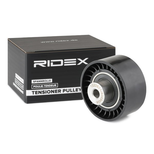 RIDEX | Umlenkrolle Zahnriemen 313D0100