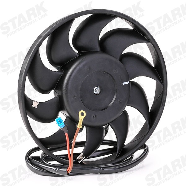 SKRF0300079 Engine fan STARK SKRF-0300079 review and test