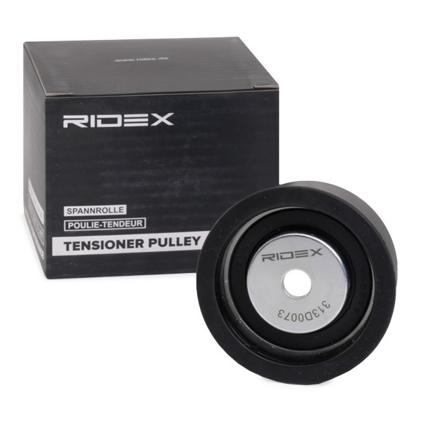 RIDEX 313D0073 Poulie renvoi / transmission, courroie de distribution commander