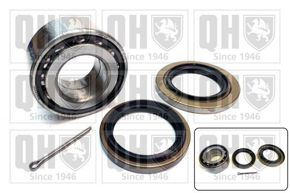 QUINTON HAZELL QWB957 Wheel bearing kit 51720-M2011