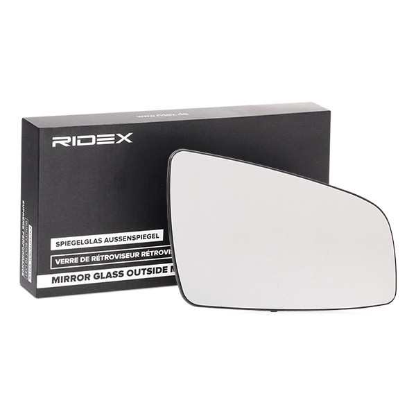 RIDEX Miroir De Rétroviseur OPEL 1914M0097 13162275,1426546 Glace Retroviseur,Verre De Rétroviseur,V