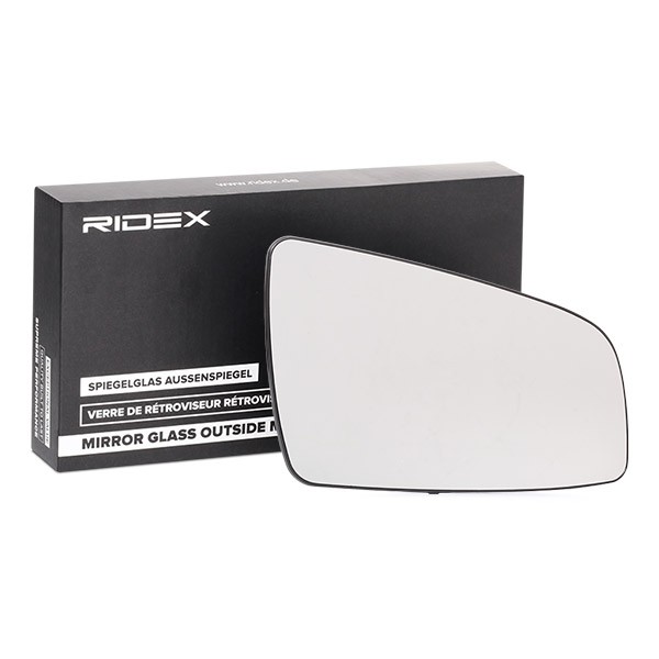RIDEX Wing Mirror Glass OPEL 1914M0097 13162275,1426546