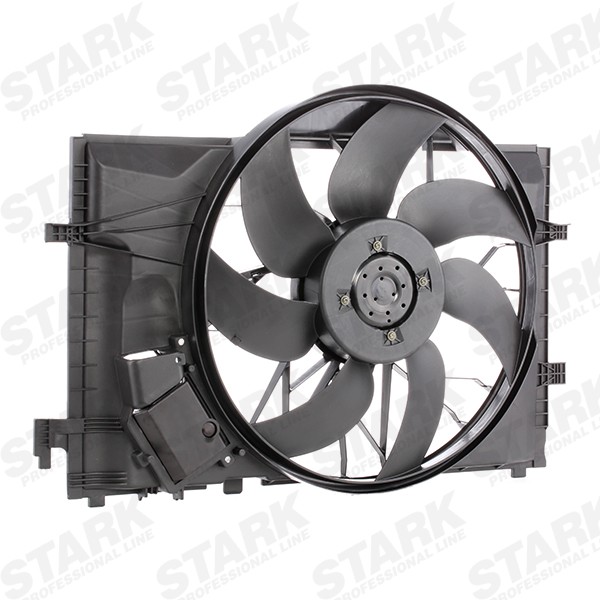 SKRF0300085 Engine fan STARK SKRF-0300085 review and test