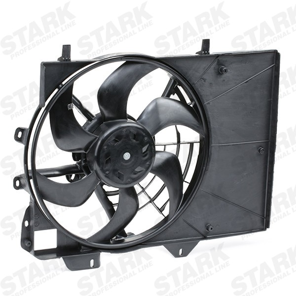 OEM-quality STARK SKRF-0300086 Radiator cooling fan