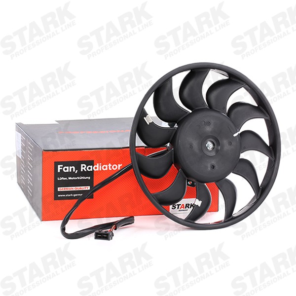SKRF-0300088 STARK Cooling fan VW Ø: 280 mm, 350W, without frame