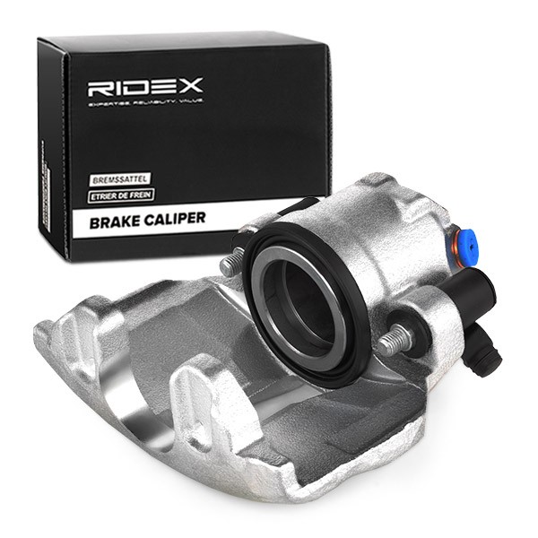 RIDEX Brake caliper VW,AUDI,SKODA 78B0021 4B0615123,8D0615123B,8E0615123A Caliper,Disc brake caliper 4B0615123,8D0615123B,8E0615123A,4B0615123