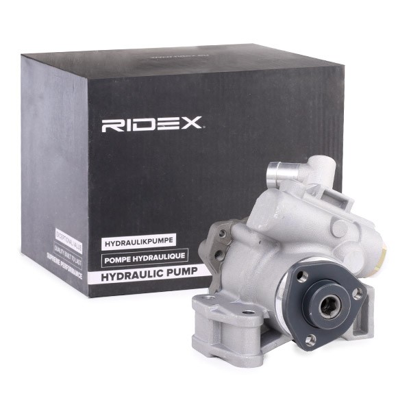 RIDEX Hydraulic steering pump 12H0004