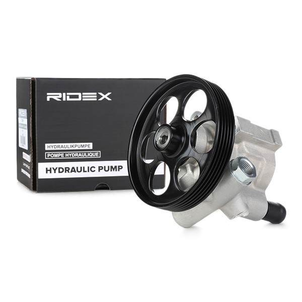 RIDEX Hydraulic steering pump 12H0002