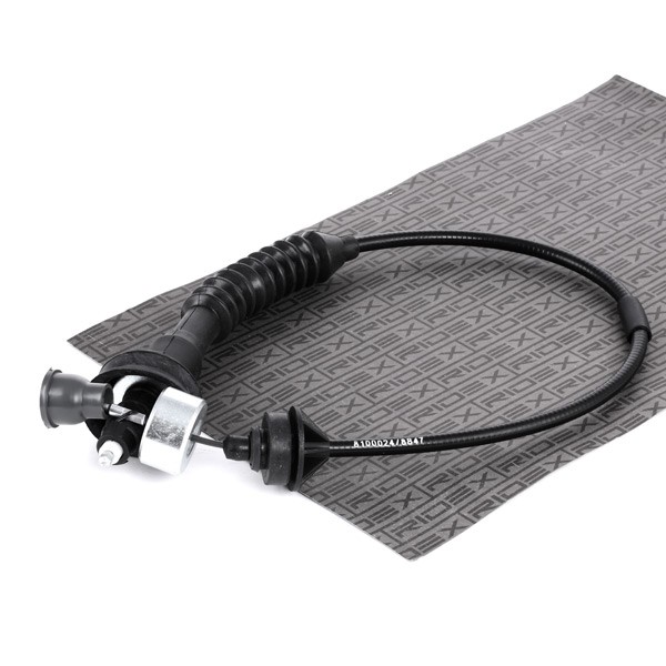 RIDEX Clutch Cable 478S0053 for PEUGEOT 206