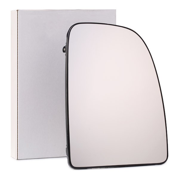 Great value for money - RIDEX Mirror Glass, outside mirror 1914M0148