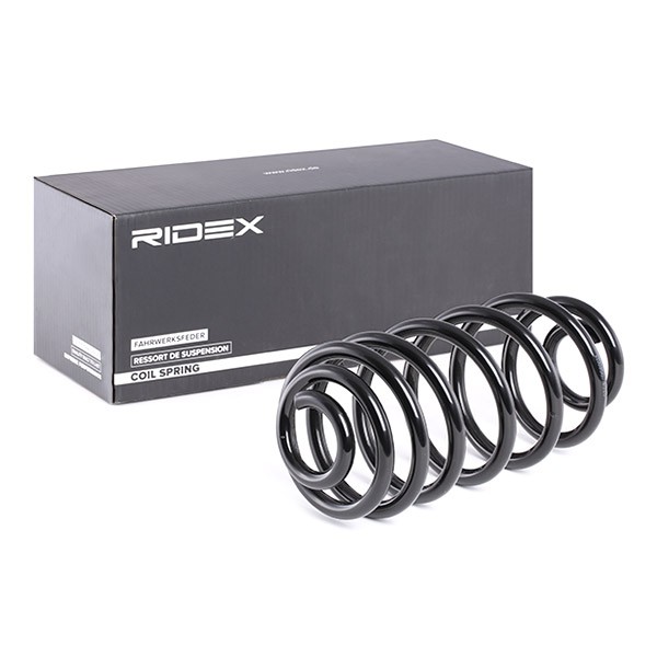 RIDEX Coil springs 188C0234