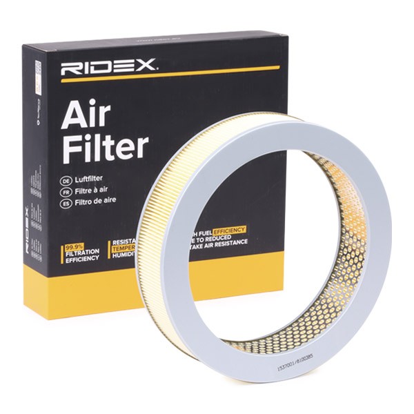 RIDEX Air filter 8A0514