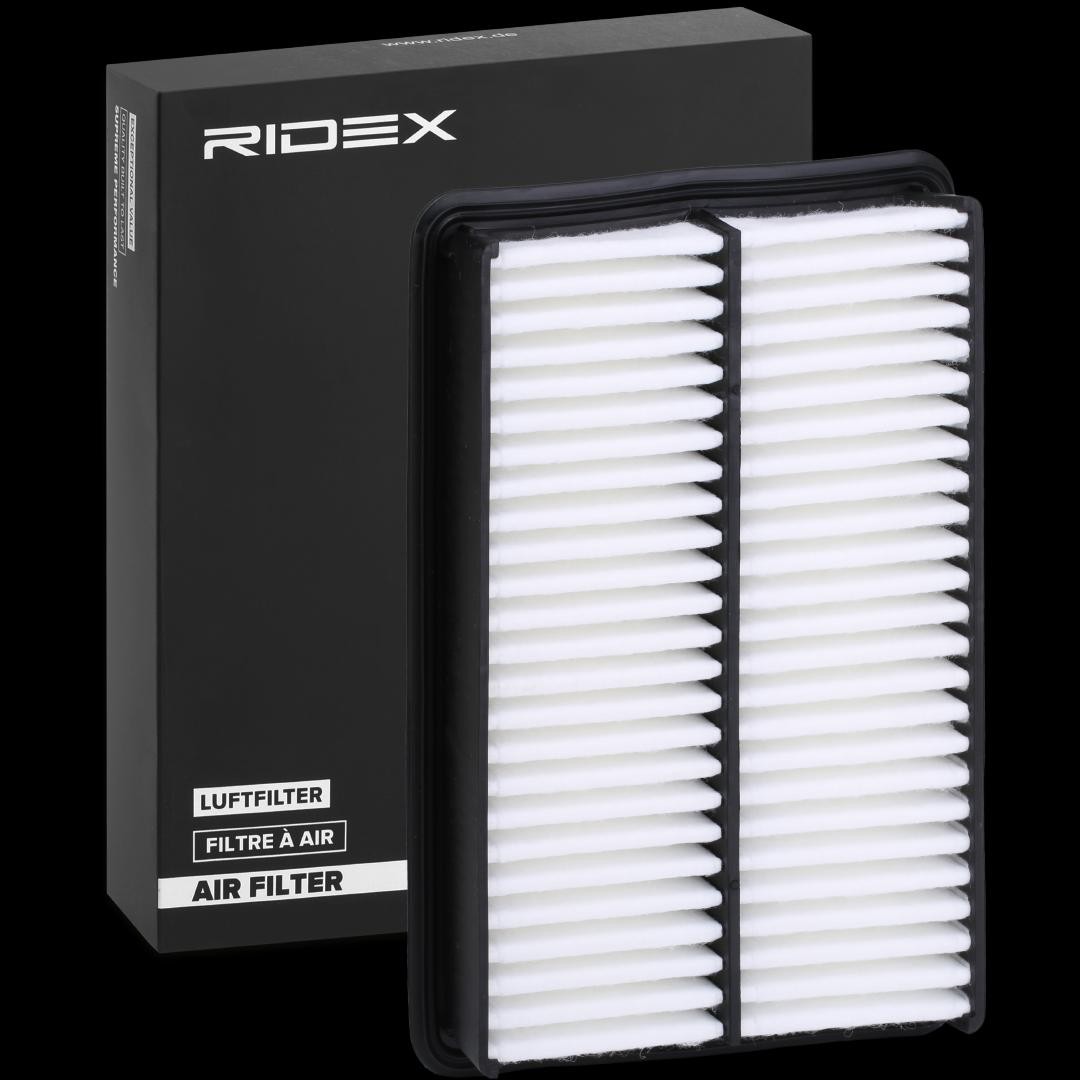 RIDEX Air filter 8A0522 for MAZDA CX-5, 6, 3