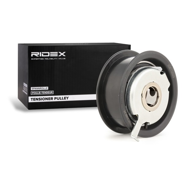 RIDEX Timing belt tensioner pulley 308T0005