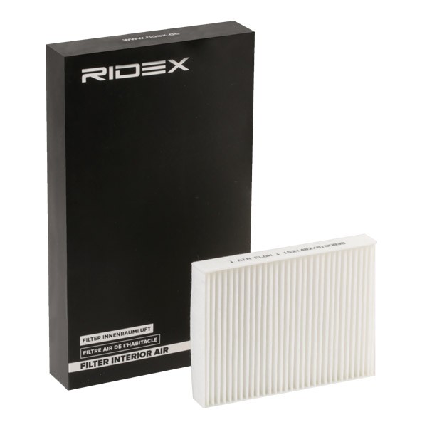 RIDEX Filtro aria condizionata 424I0353 per Hyundai Getz tb